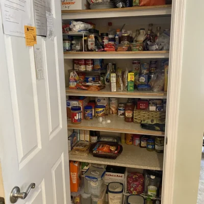Closet 1