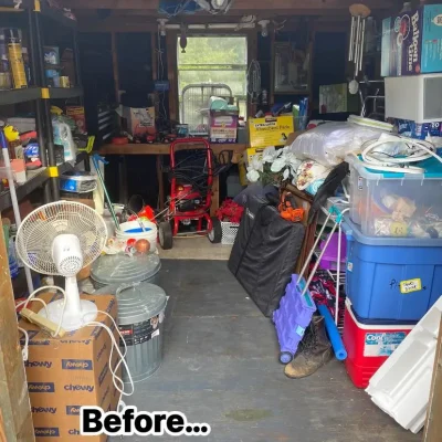 Comfortably Free Organizing 001