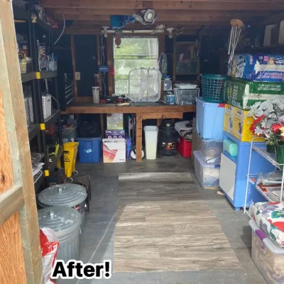 Comfortably Free Organizing 002