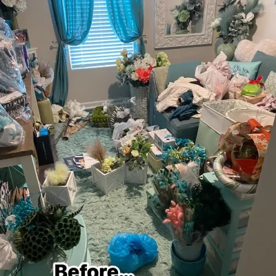 Comfortably Free Organizing 004