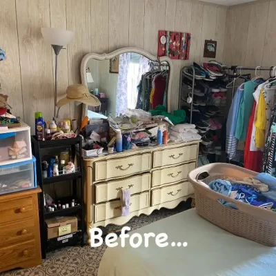 Comfortably Free Organizing 009