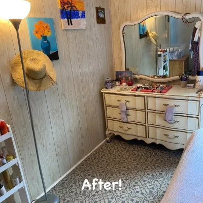 Comfortably Free Organizing 010