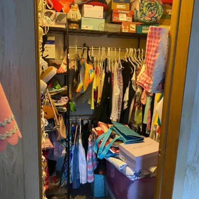 Comfortably Free Organizing 013