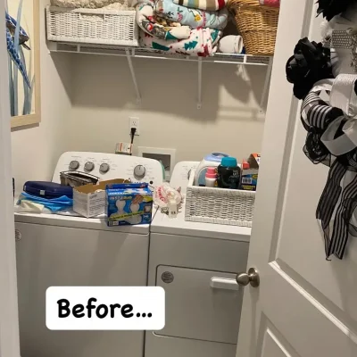 Comfortably Free Organizing 018