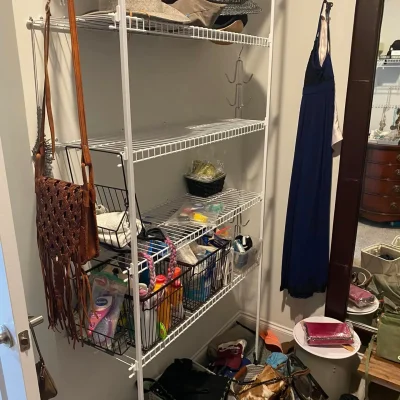 Comfortably Free Organizing 026