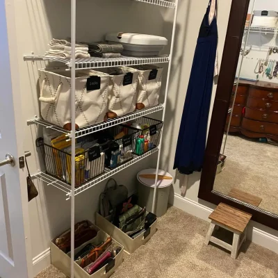 Comfortably Free Organizing 027