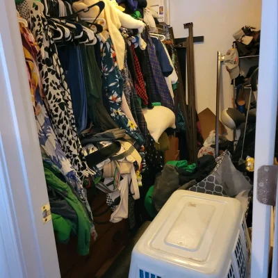 Comfortably Free Organizing 032