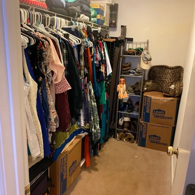 Comfortably Free Organizing 033