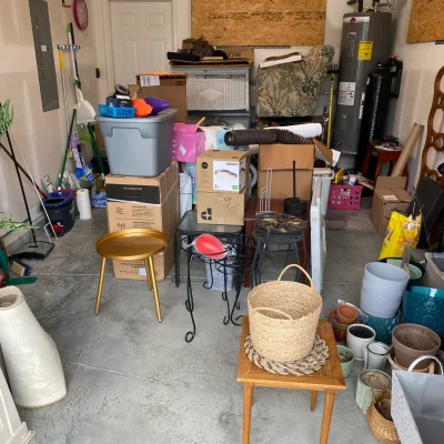 Comfortably Free Organizing 036